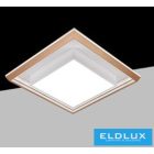 UNIVERSO Mennyezeti lámpa 48W 3840lm CCT.kap 550x550x100mm IP20 fehér