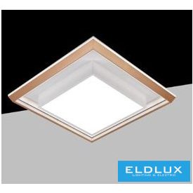   UNIVERSO Mennyezeti lámpa 48W 3840lm CCT.kap 550x550x100mm IP20 fehér