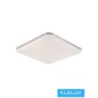 UNIVERSO Mennyezeti lámpa 24w 2160lm CCT.Kap IP20 Fehér 480x480x50mm