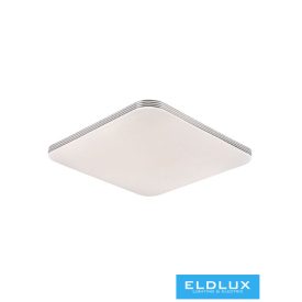   UNIVERSO Mennyezeti lámpa 24w 2160lm CCT.Kap IP20 Fehér 480x480x50mm