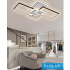 UNIVERSO Mennyezeti lámpa 83w 6640lm CCT 1100x700mm fehér/fekete