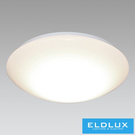 ELDLUX AGARICUS fali és mennyezeti lámpa 12W NW fehér
