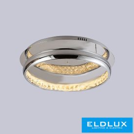 VANDA 水晶吸顶灯铬色 24W 4000K