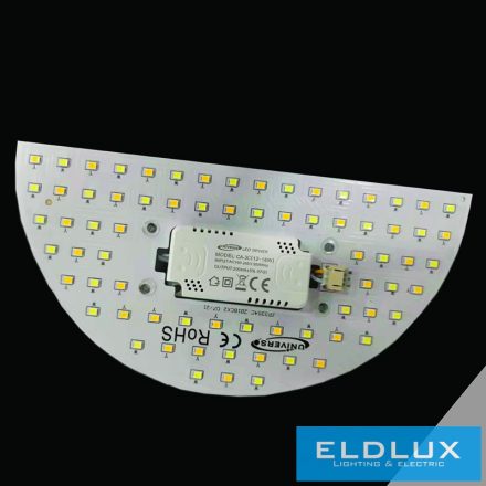 UNIVERSO LED modul 12w 1200lm CCT IP20 150×75mm öntapadós