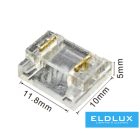 UNIVERSO 10mm-es COB LED szalaghoz toltóelem