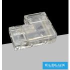 UNIVERSO 8mm-es COB LED szalaghoz sarokelem