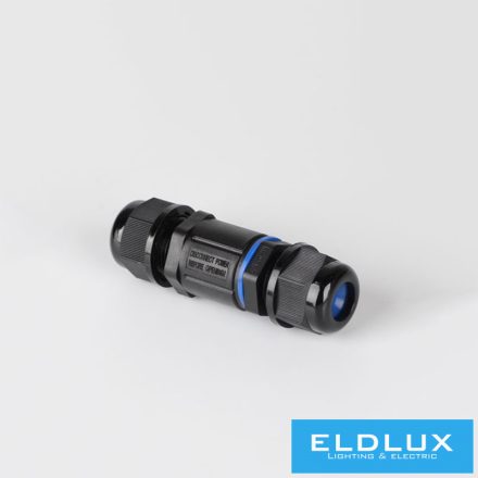 ELDLUX 3 pólusú nyítható kábeltoldó 1.5mm² IP68