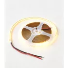 ELDLUX COB LED szalag DC:24V 400D-12w-900lm/m 3000K IP20 8mm x 5méter FreeCut