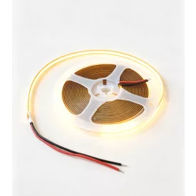   ELDLUX COB LED szalag DC:24V 400D-12w-900lm/m 3000K IP20 8mm x 5méter FreeCut