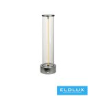 UNIVERSO Tölthető asztali lámpa DC:5V 2000mAh 3w 140lm CCT D70x245mm IP20 Antracit