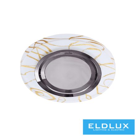 ELDLUX MIRROR süllyesztett lámpatest billenthető GU10
