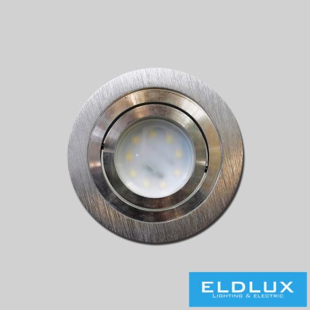 ELDLUX LEIA süllyesztett lámpatest GU10 alumínium