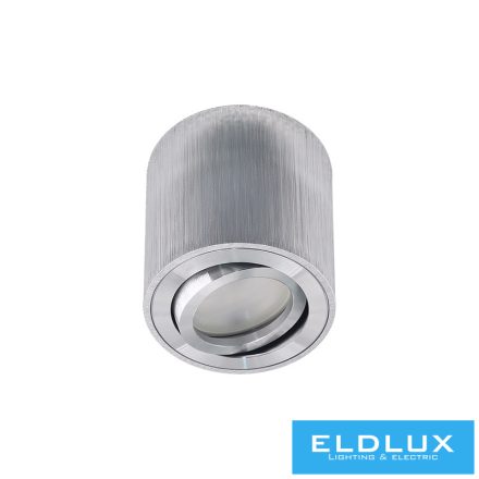 ELDLUX ELDBELLA mennyezeti spot lámpa Ø80×85 ezüst GU10