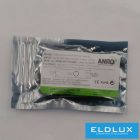 ELDLUX Sínbe beépíthető LED vezérlő érintős kapcsoló fényerőszabályzó (DC:12/24V 8A)