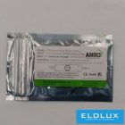 ELDLUX Sínbe beépíthető LED vezérlő érintős kapcsoló fényerőszabályzó (DC:12/24V 8A)