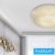 QUARTZ mennyezeti lámpa 24W CCT