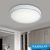 QUARTZ mennyezeti lámpa 24W CCT