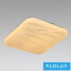 ELDLUX SQUARE mennyezeti lámpa 30W CCT
