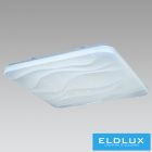 ELDLUX SQUARE mennyezeti lámpa 36W CCT