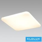 ELDLUX SQUARE mennyezeti lámpa 18W CCT