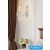 UNIVERSO Fali lámpa 1 karos 1xE14 Max.40W D24x35cm fehér/arany