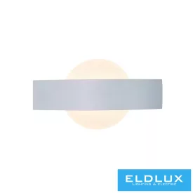   UNIVERSO Fali lámpa LED 8w 400lm 4000k IP20 239×123mm fehér
