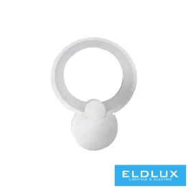   UNIVERSO Fali lámpa LED 9w 450lm 3000k - 4000k - 6500k IP20 190×256mm CCT