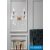 UNIVERSO Fali lámpa 2 karos 2xE14 Max.40W D29x36cm arany