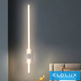   UNIVERSO fali lámpa LED 12w 960lm 3000k IP200 765×60mm fehér