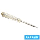 Deli Tools fázisceruza 100-500V