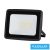 UNIVERSO LED reflektor 50w 4500lm 3000k IP65 fekete 135x147x29mm