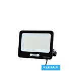 UNIVERSO LED reflektor 150w 13000lm 6500K 120° 279x230mm IP65 Fekete