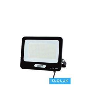   UNIVERSO LED reflektor 150w 13000lm 4000K 120° 279x230mm IP65 Fekete