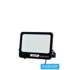 UNIVERSO LED reflektor 200w 18000lm 4000K 120° 329x275mm IP65 Fekete