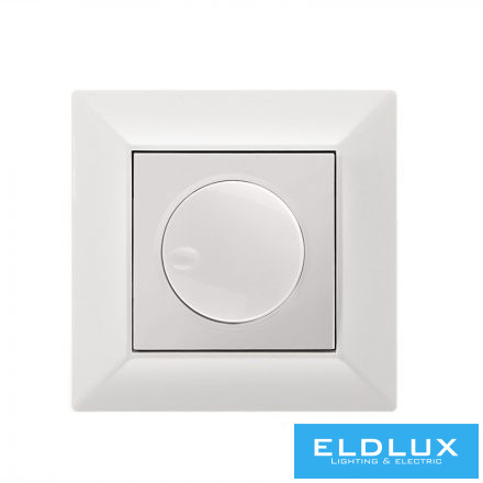 ELDLUX ELDGROUND feszültség szabályzó. LED 150w max. fehér