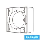 ELDGROUND Kiemelő keret Fehér