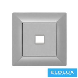 ELDGROUND Kábelkivezető Ezüst