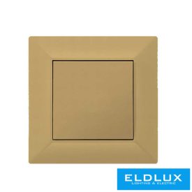 ELDGROUND Vakfedél Arany