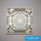 ELDGROUND Kiemelő keret Arany