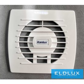 KANLUX EOL 100-W fehér előlap
