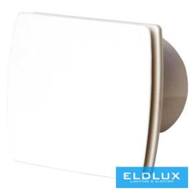   KANLUX Zárt előlapos elszívó ventilátor CYKLON időkapcsolós