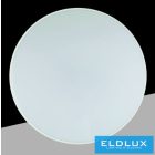 UNIVERSO mennyezeti lámpa 32W 2430lm CCT kapcsolóval D380x40mm IP44 fehér