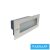 UNIVERSO Lábazati süllyesztett LED lámpatest 2.5w 150lm 6500k 120° IP65 alumínium 110x45mm