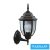 UNIVERSO Kültéri fali lámpa 1xE27 Max.60W IP55 D190x365mm