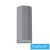UNIVERSO fali lámpa 2×GU10 IP65 68×80×150mm szürke