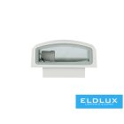 UNIVERSO Kültéri fali lámpa E27 Max 60W IP44 fehér 220x90x123mm