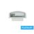 UNIVERSO Kültéri fali lámpa E27 Max 60W IP65 fehér 220x90x123mm