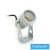 UNIVERSO Kerti spotlámpa 3.5w 180lm 3000k 60° IP65 fehér 100x78mm