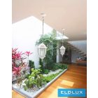 UNIVERSO Kültéri függeszték 1xE27 Max.60W IP55 fehér D200x900mm