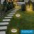 UNIVERSO vízalatti lámpa LED AC/DC-12/24v 1w 45lm 3000k 30° IP68 acél Ø42-Ø38x90mm